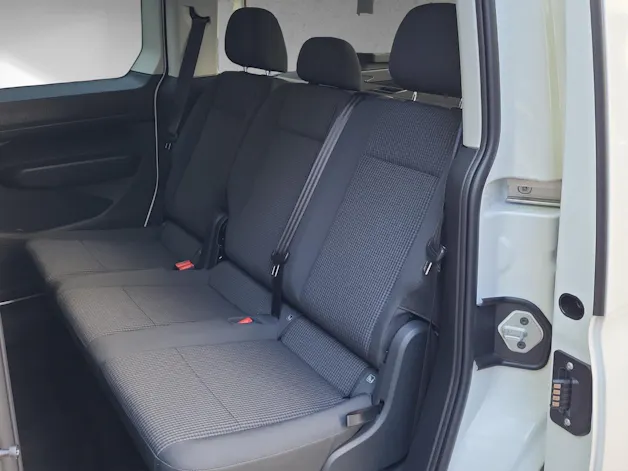 VW Caddy 1.5 TSI DSG