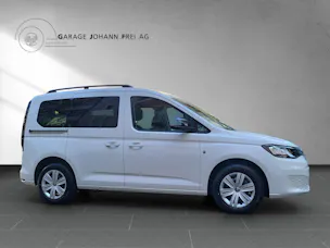 VW Caddy 1.5 TSI DSG