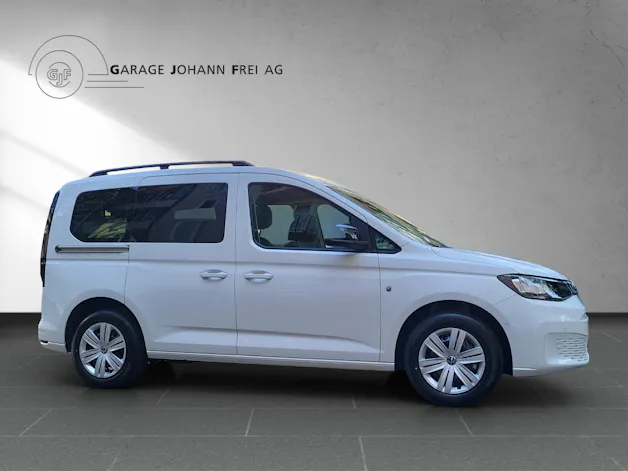 VW Caddy 1.5 TSI DSG