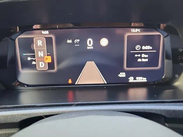 VW Caddy 1.5 TSI DSG