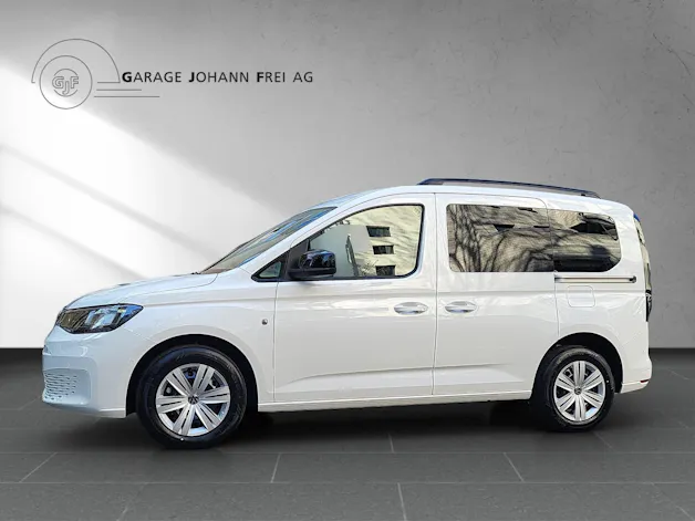 VW Caddy 1.5 TSI DSG