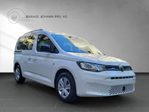 VW Caddy 1.5 TSI DSG