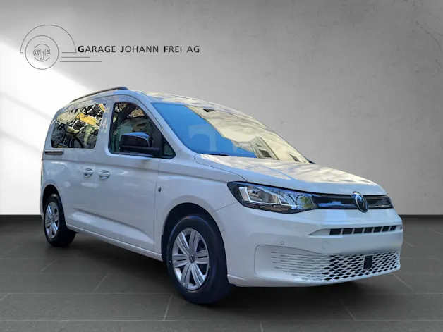 VW Caddy 1.5 TSI DSG
