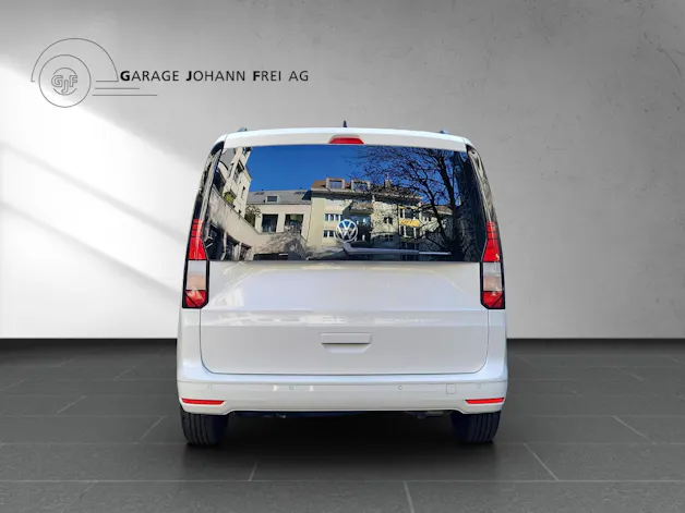 VW Caddy 1.5 TSI DSG