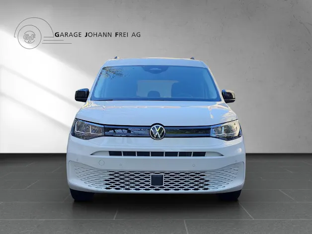 VW Caddy 1.5 TSI DSG