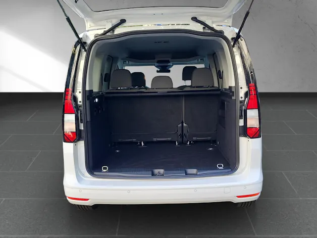 VW Caddy 1.5 TSI DSG