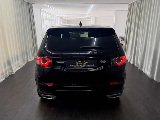 Land Rover Discovery Sport 2.0 Si4 HSE AT9