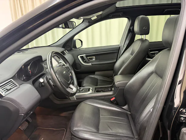 Land Rover Discovery Sport 2.0 Si4 HSE AT9