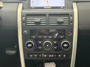Land Rover Discovery Sport 2.0 Si4 HSE AT9