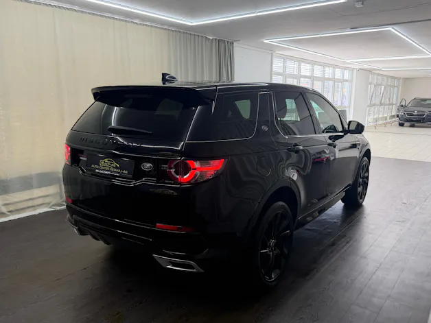 Land Rover Discovery Sport 2.0 Si4 HSE AT9