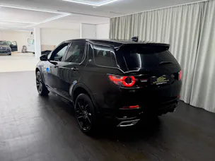 Land Rover Discovery Sport 2.0 Si4 HSE AT9