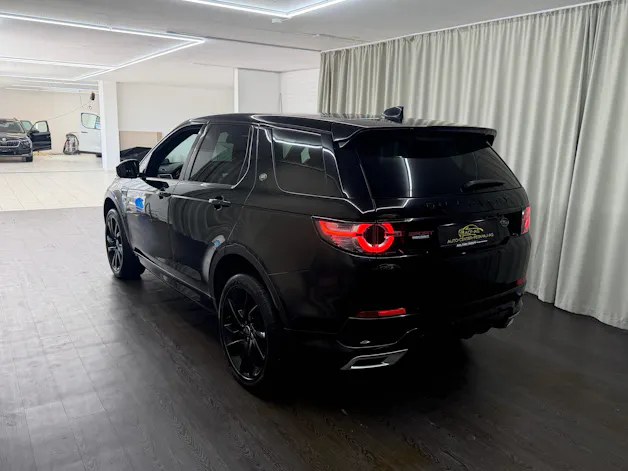 Land Rover Discovery Sport 2.0 Si4 HSE AT9