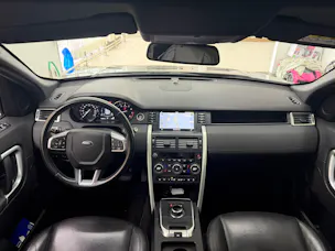 Land Rover Discovery Sport 2.0 Si4 HSE AT9