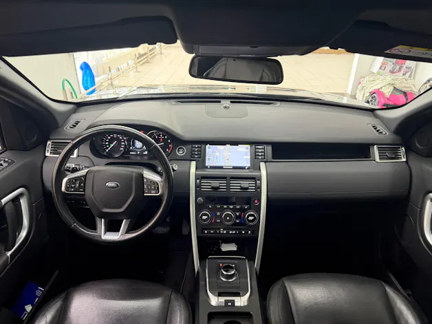 Land Rover Discovery Sport 2.0 Si4 HSE AT9