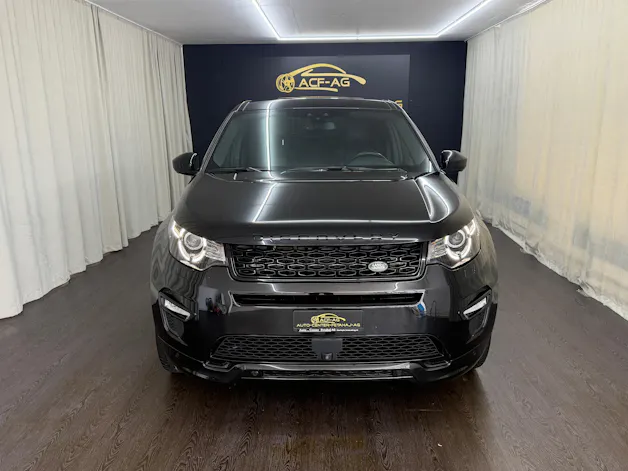Land Rover Discovery Sport 2.0 Si4 HSE AT9