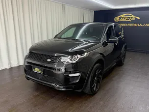 Land Rover Discovery Sport 2.0 Si4 HSE AT9