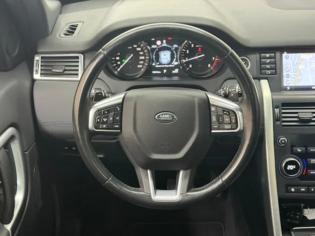Land Rover Discovery Sport 2.0 Si4 HSE AT9