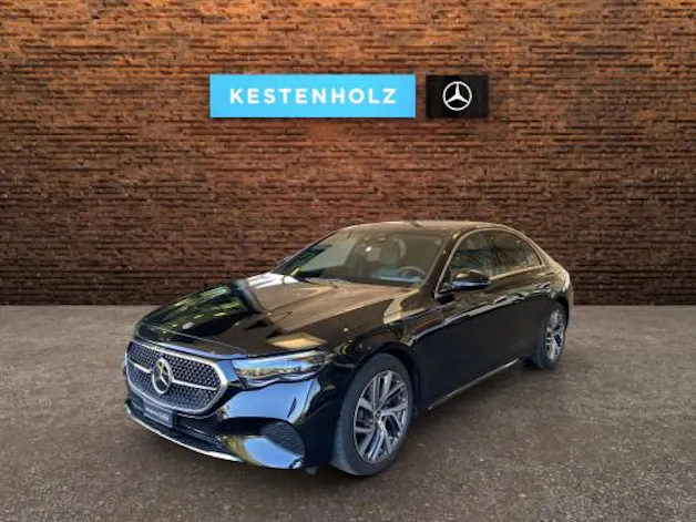 Mercedes-Benz E 220 d 4Matic