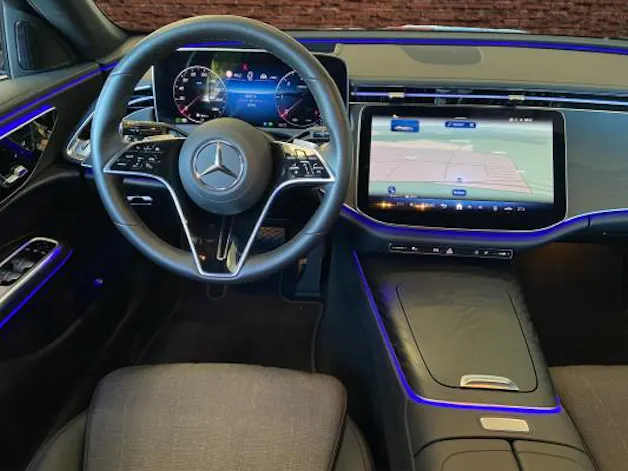 Mercedes-Benz E 220 d 4Matic