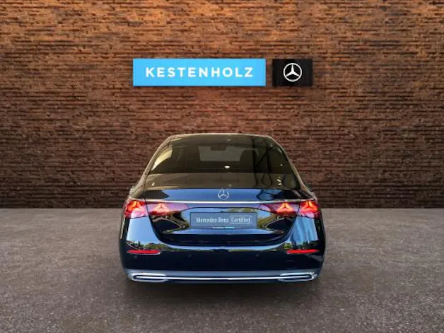 Mercedes-Benz E 220 d 4Matic