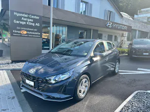 Hyundai i20 1.0 T-GDi Origo DCT