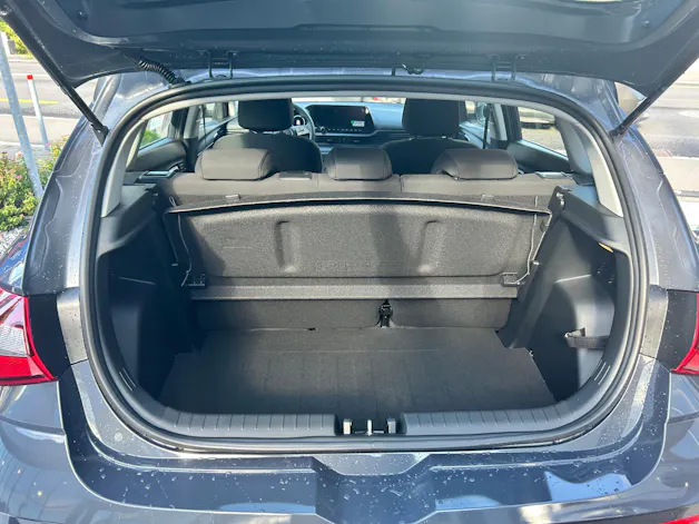 Hyundai i20 1.0 T-GDi Origo DCT