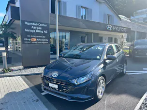 Hyundai i20 1.0 T-GDi Origo DCT