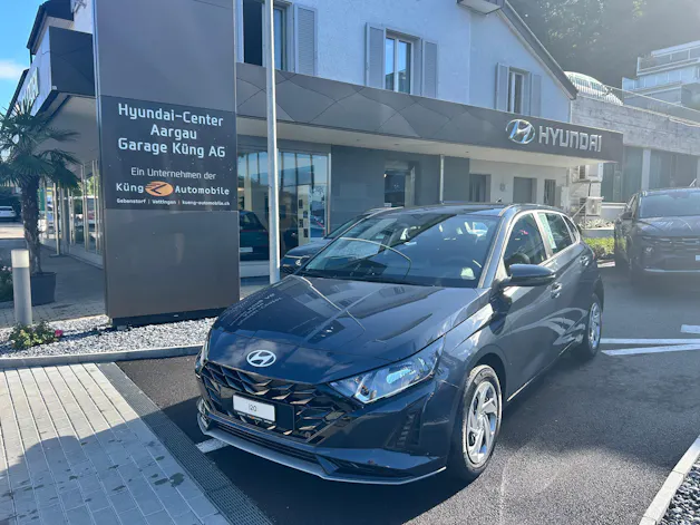 Hyundai i20 1.0 T-GDi Origo DCT