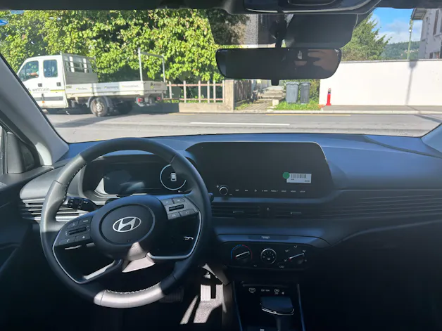 Hyundai i20 1.0 T-GDi Origo DCT