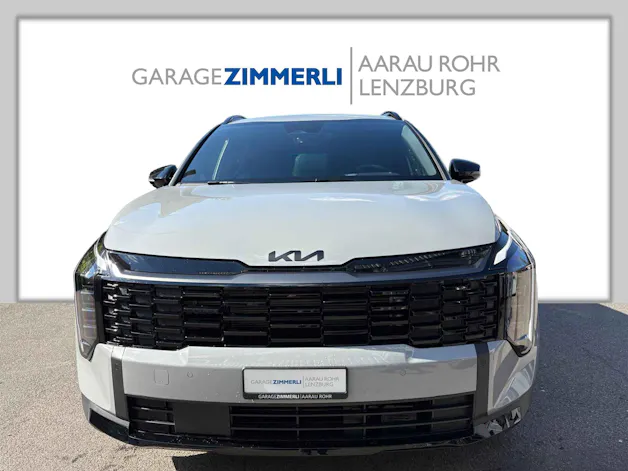 Kia Sportage 1.6T-GDi HEV STYLE BLACK EDITION