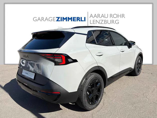 Kia Sportage 1.6T-GDi HEV STYLE BLACK EDITION