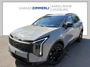 Kia Sportage 1.6T-GDi HEV STYLE BLACK EDITION