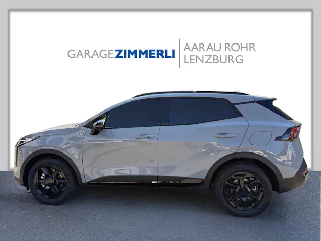 Kia Sportage 1.6T-GDi HEV STYLE BLACK EDITION