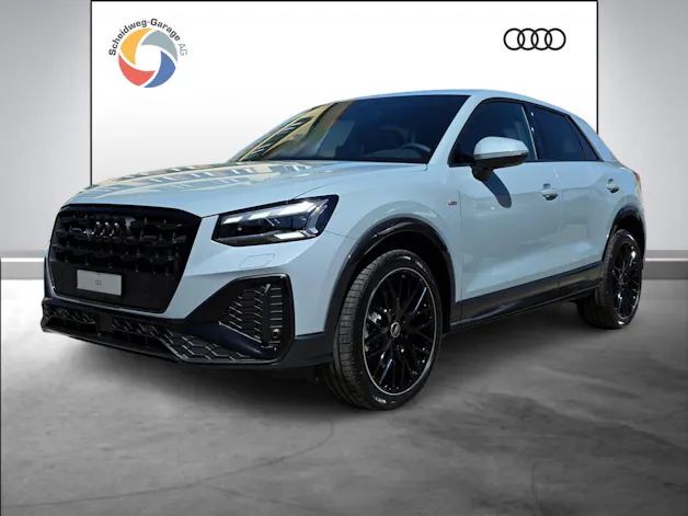 Audi Q2 40 TFSI S line Attraction quattro S-tronic
