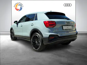 Audi Q2 40 TFSI S line Attraction quattro S-tronic