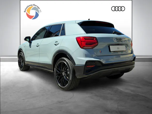 Audi Q2 40 TFSI S line Attraction quattro S-tronic