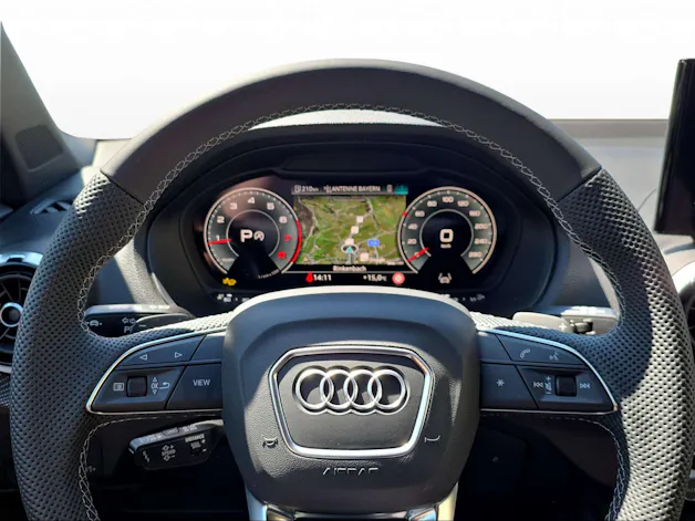 Audi Q2 40 TFSI S line Attraction quattro S-tronic