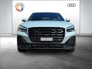 Audi Q2 40 TFSI S line Attraction quattro S-tronic