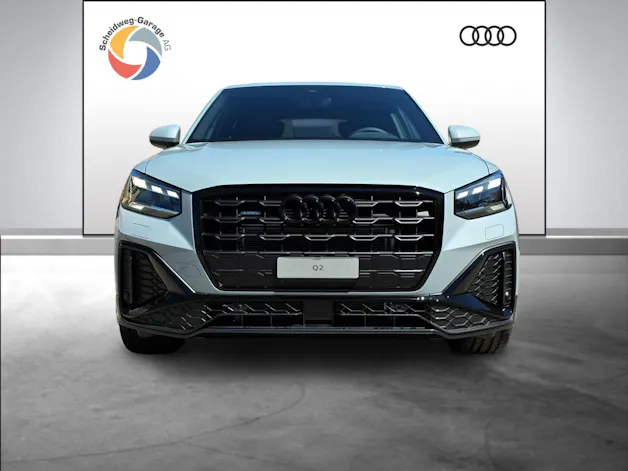 Audi Q2 40 TFSI S line Attraction quattro S-tronic