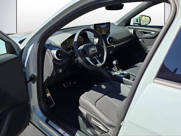 Audi Q2 40 TFSI S line Attraction quattro S-tronic