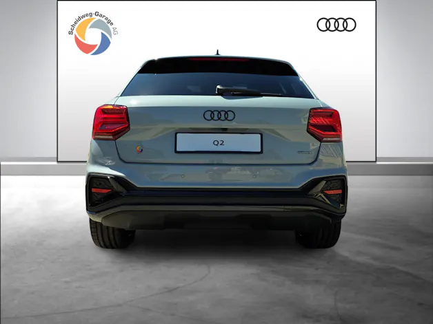 Audi Q2 40 TFSI S line Attraction quattro S-tronic