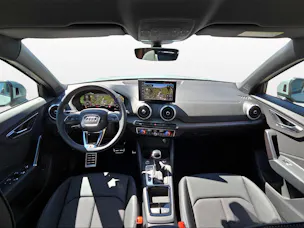 Audi Q2 40 TFSI S line Attraction quattro S-tronic
