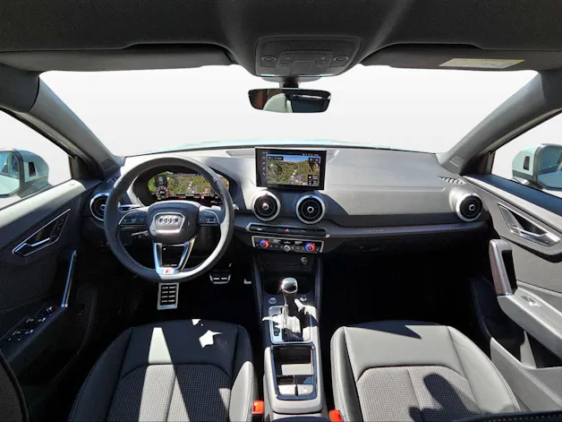 Audi Q2 40 TFSI S line Attraction quattro S-tronic