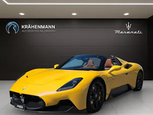 Maserati MC 20 Cielo