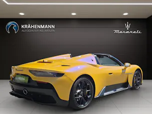 Maserati MC 20 Cielo