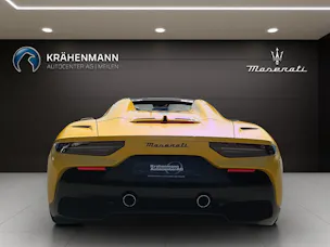 Maserati MC 20 Cielo