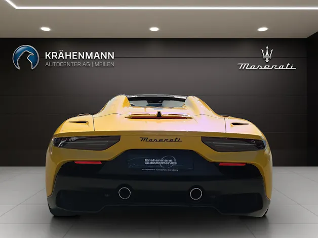 Maserati MC 20 Cielo
