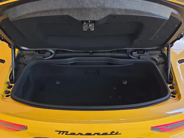 Maserati MC 20 Cielo