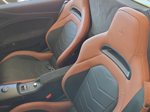 Maserati MC 20 Cielo