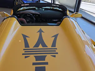 Maserati MC 20 Cielo